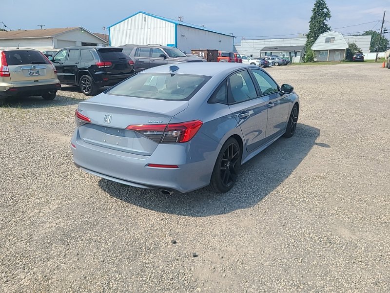 Used 2024 Honda Civic Sedan