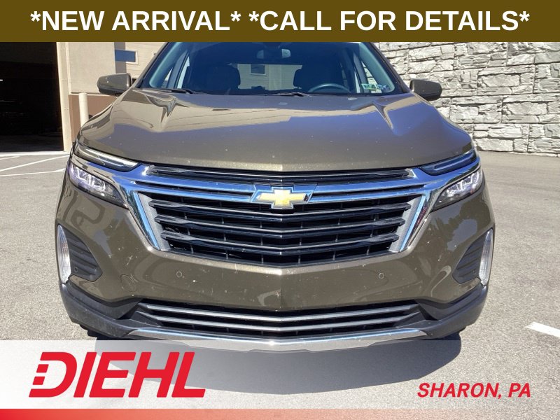 Used 2023 Chevrolet Equinox SUV