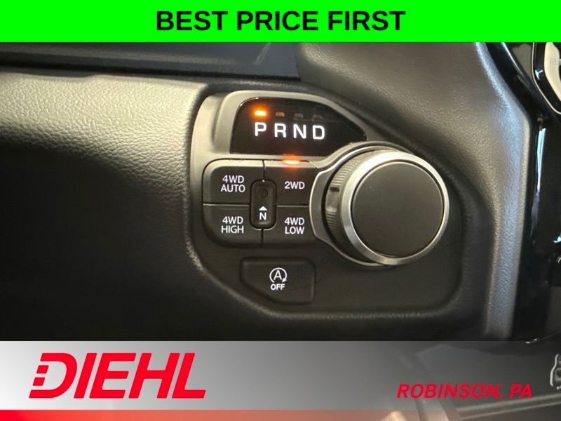 New 2026 Ram 1500 Truck