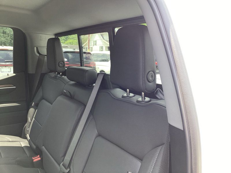 New 2026 Chevrolet Silverado 1500 Truck