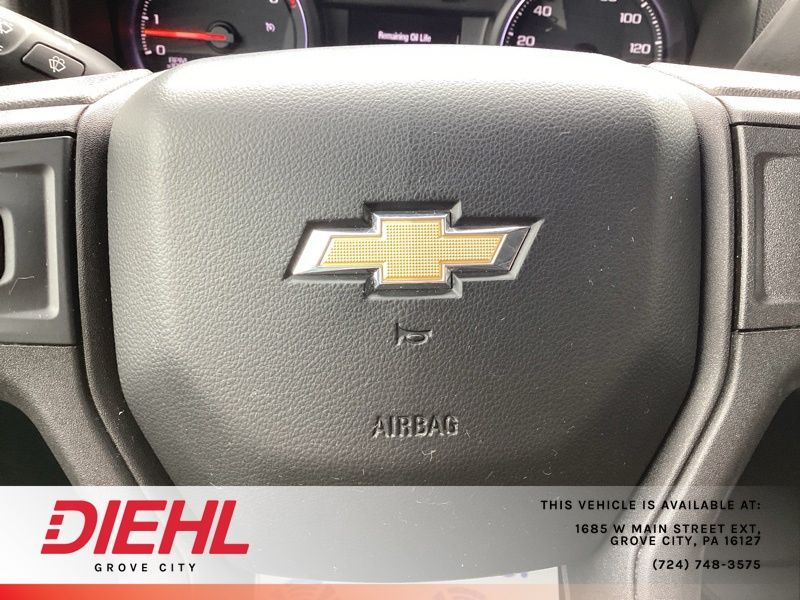Used 2019 Chevrolet Silverado 1500 Truck