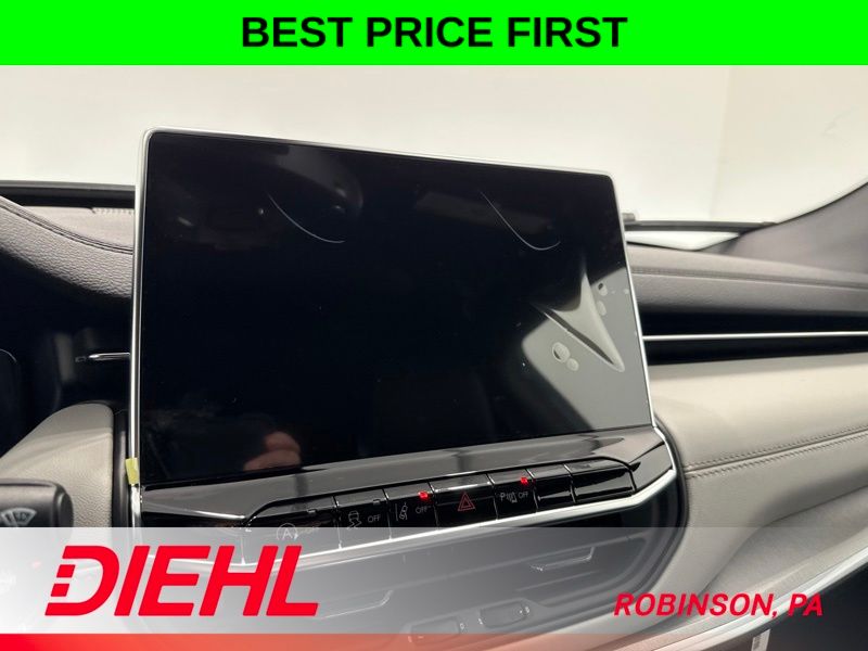 New 2026 Jeep Compass SUV