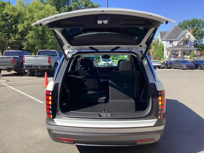 New 2026 Hyundai Palisade Hybrid SUV
