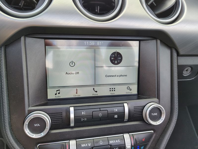 Used 2019 Ford Mustang Convertible
