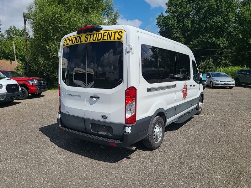 Used 2024 Ford Transit-350 Van