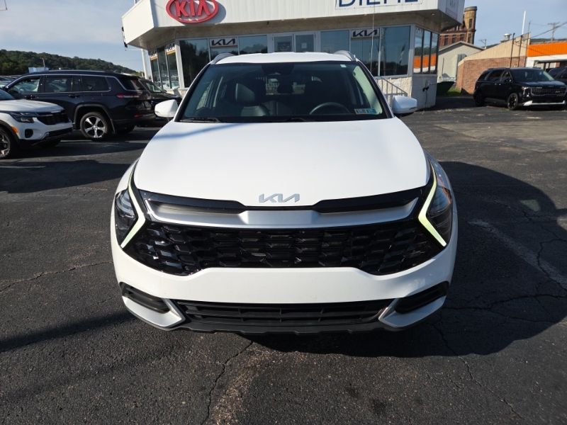 Used 2024 Kia Sportage SUV