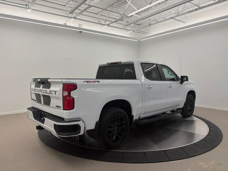 Used 2025 Chevrolet Silverado 1500 Truck