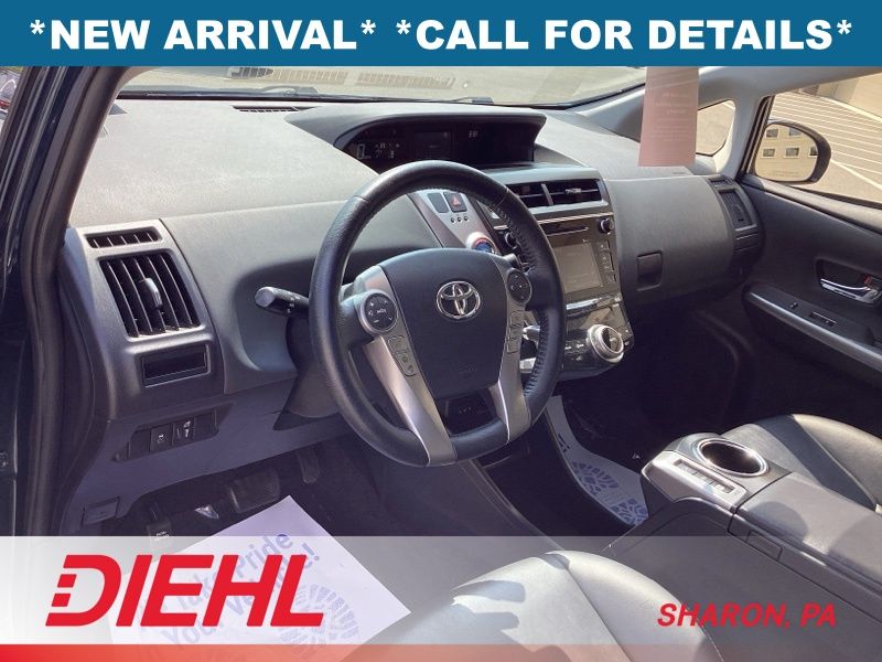 Used 2017 Toyota Prius v Wagon