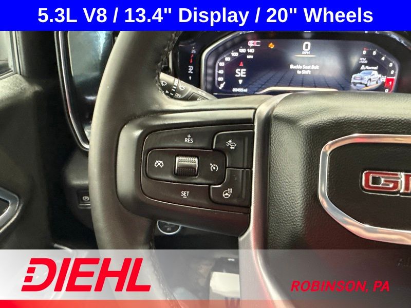 Used 2024 GMC Sierra 1500 Truck