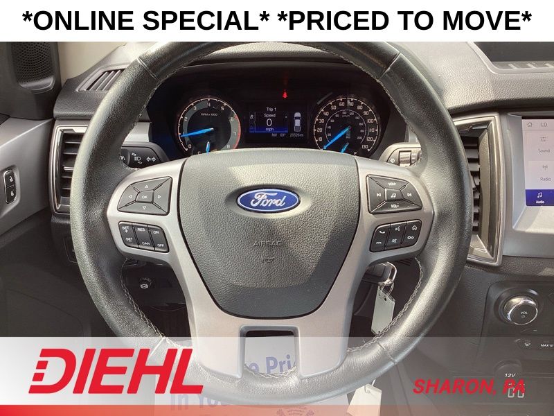 Used 2023 Ford Ranger Truck