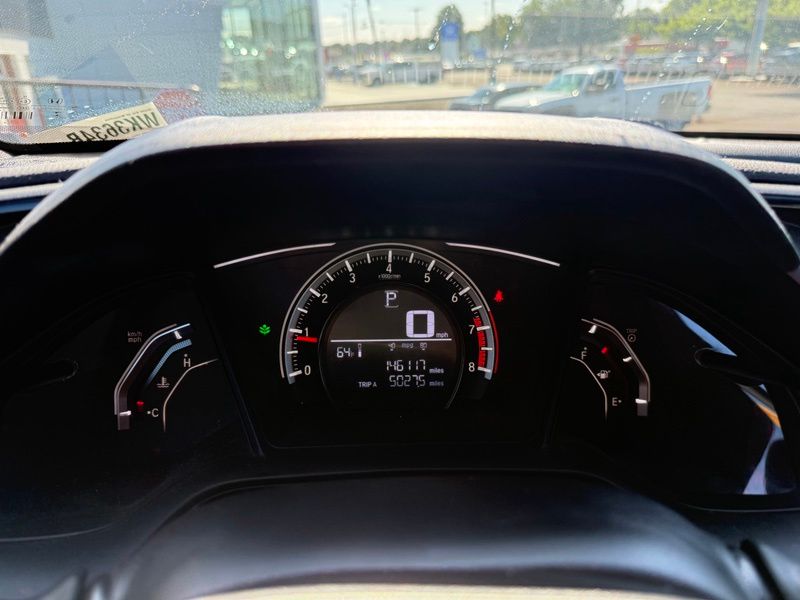 Used 2017 Honda Civic Coupe