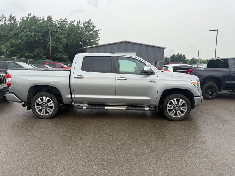 Used 2020 Toyota Tundra Truck