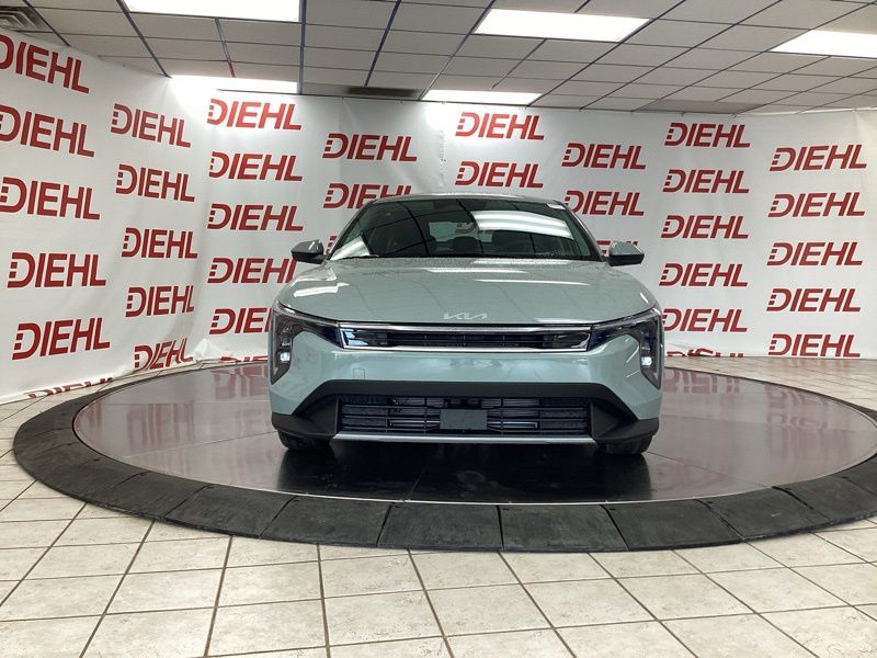 New 2026 Kia K4 Sedan