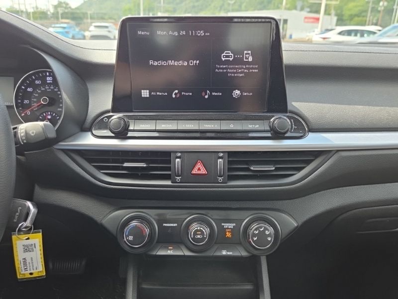Used 2024 Kia Forte Sedan