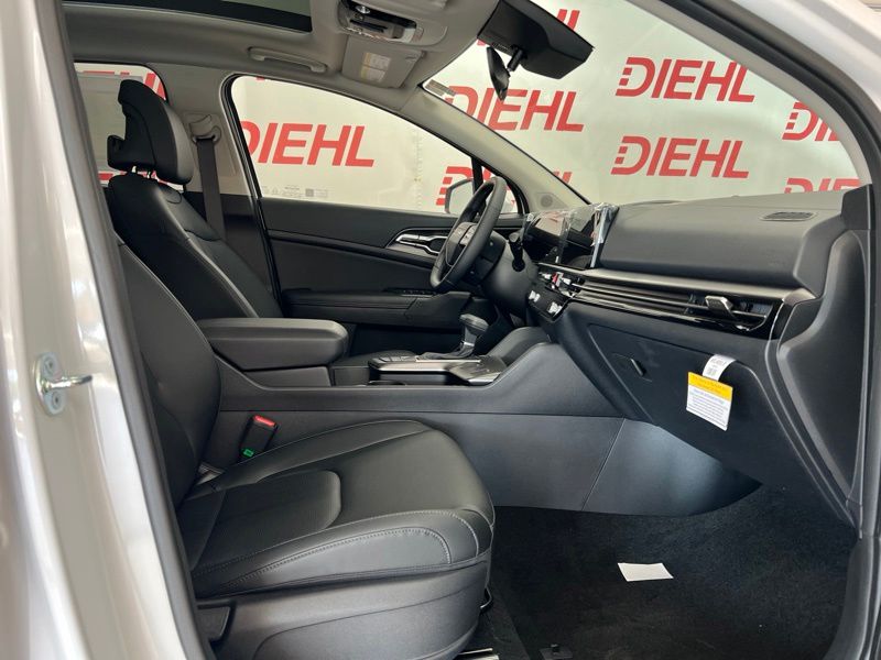 New 2026 Kia Sportage SUV