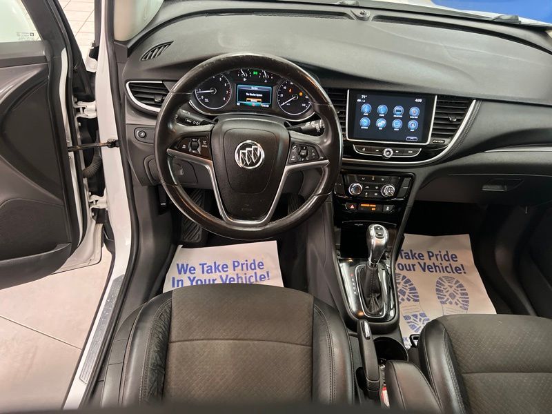 Used 2017 Buick Encore SUV