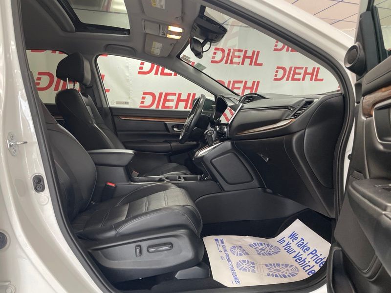 Used 2021 Honda CR-V SUV