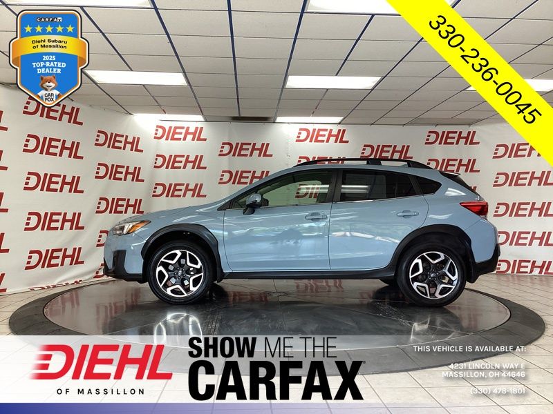 Used 2019 Subaru Crosstrek SUV