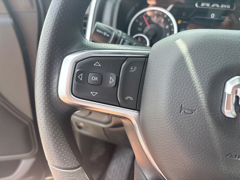 New 2026 Ram 1500 Truck