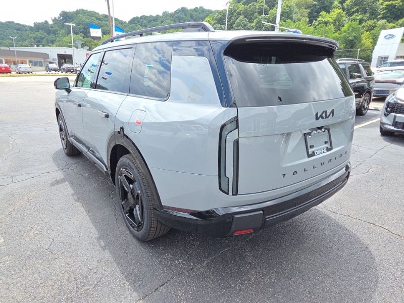 New 2027 Kia Telluride SUV