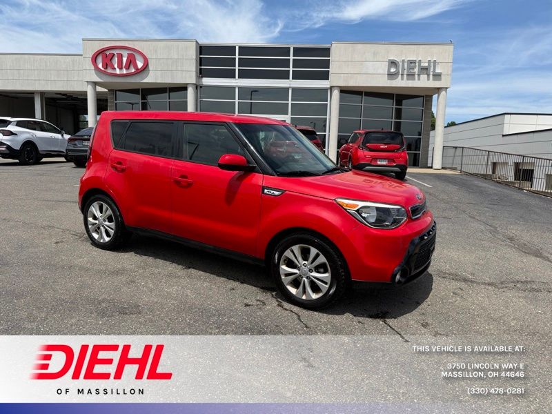2016 Kia Soul 2.0L + AT 5-Door's photo
