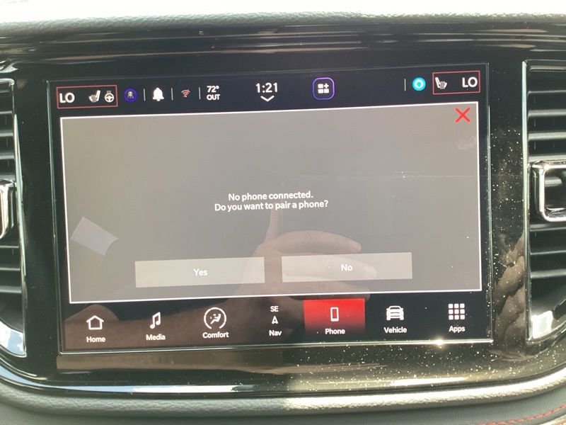 New 2026 Dodge Durango SUV