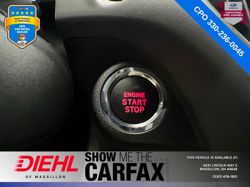 Used 2024 Subaru Crosstrek SUV