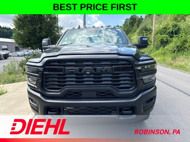 New 2026 Ram 3500 Truck