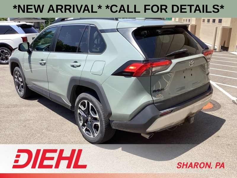 Used 2020 Toyota RAV4 SUV