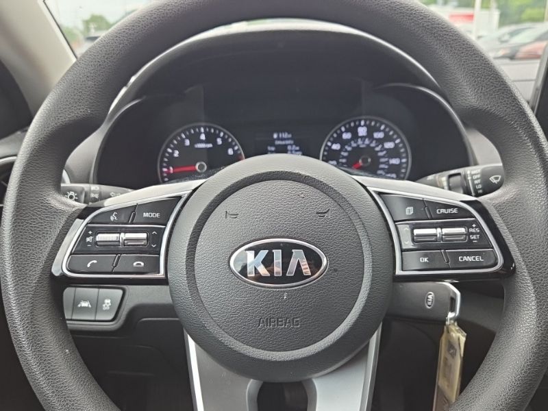 Used 2021 Kia Forte Sedan
