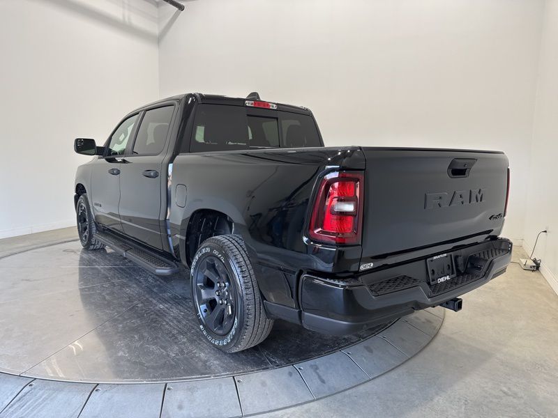 New 2026 Ram 1500 Truck