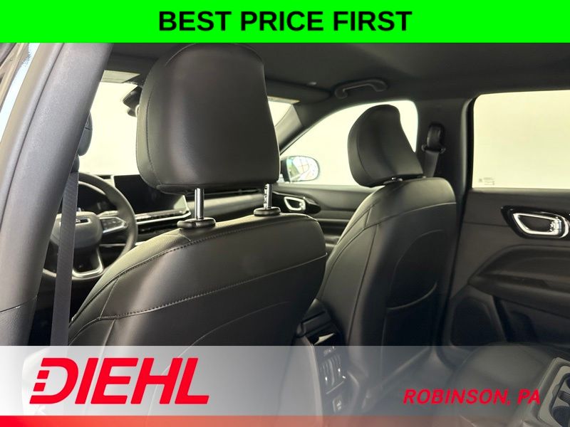 New 2026 Jeep Compass SUV
