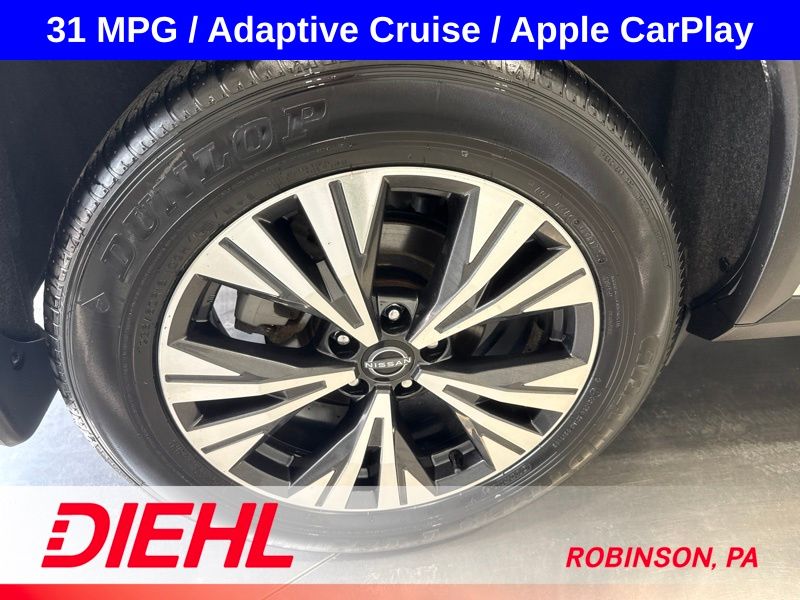 Used 2023 Nissan Rogue SUV