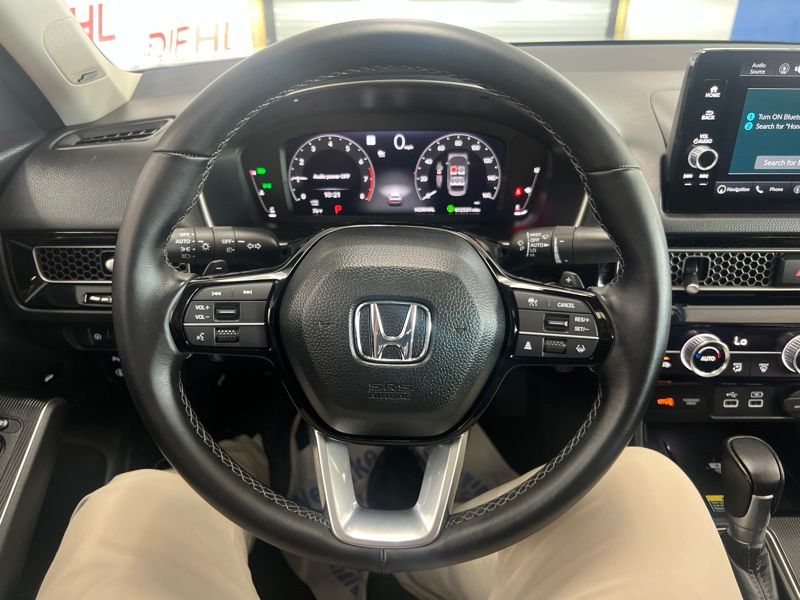 Used 2024 Honda Civic Sedan