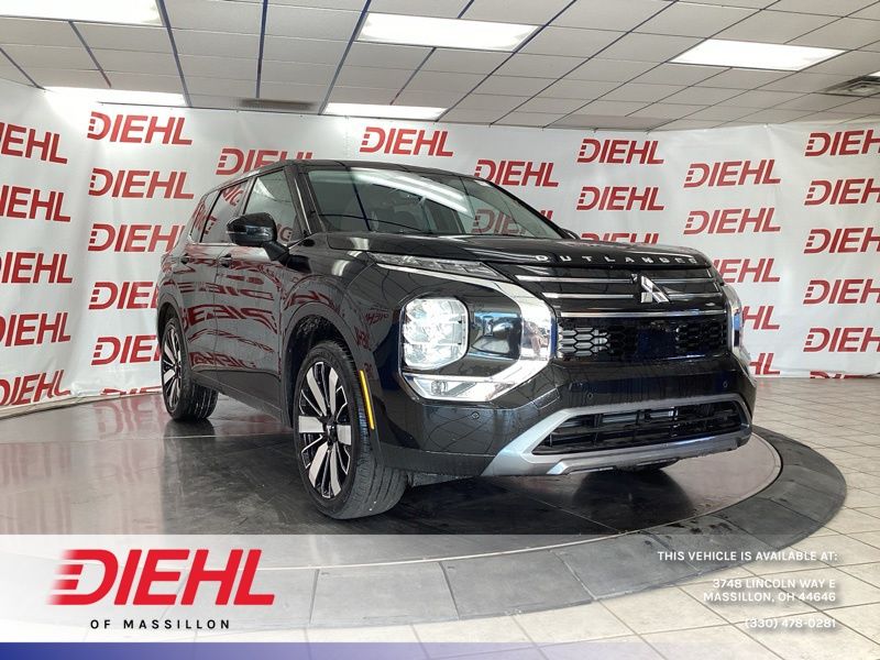 2026 Mitsubishi Outlander