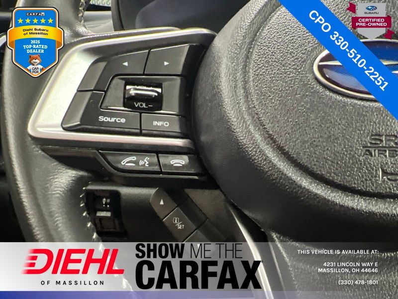 Used 2023 Subaru Forester SUV