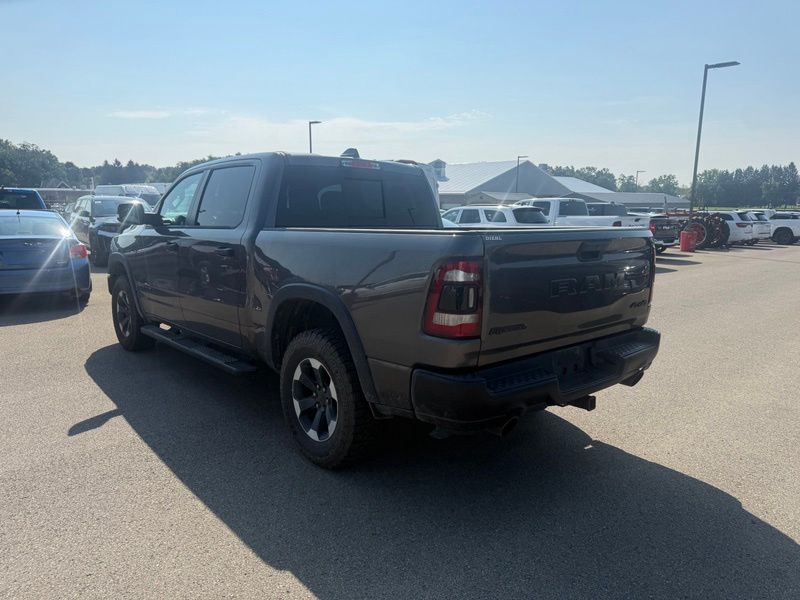 Used 2022 Ram 1500 Truck