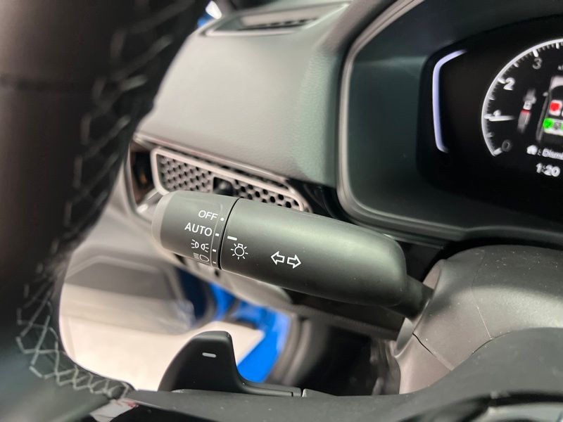 New 2026 Honda Civic Hatchback Hatchback
