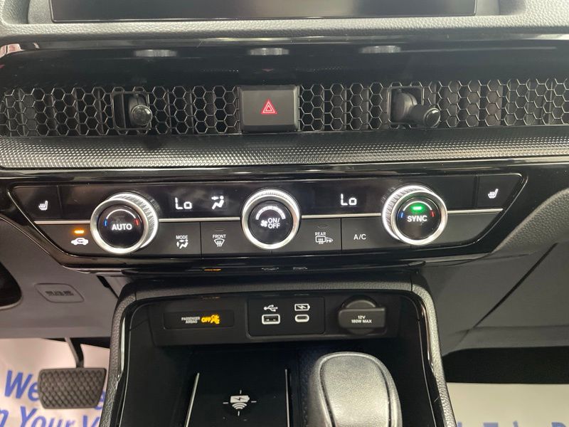 Used 2024 Honda CR-V SUV