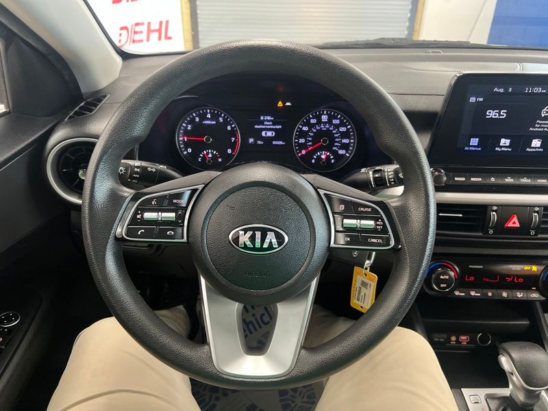 Used 2019 Kia Forte Sedan