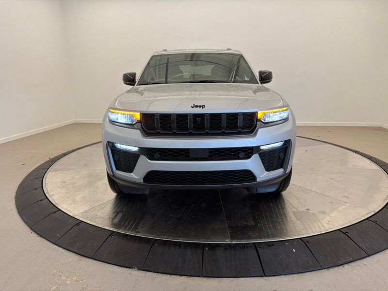 New 2026 Jeep Grand Cherokee SUV