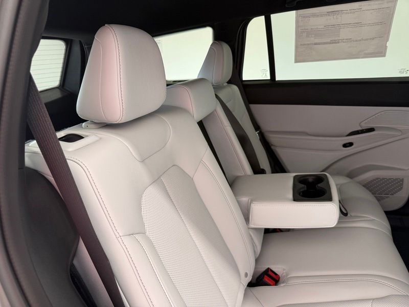 New 2026 Jeep Cherokee SUV