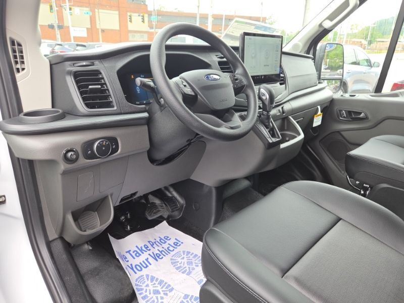 New 2026 Ford Transit-350 Van