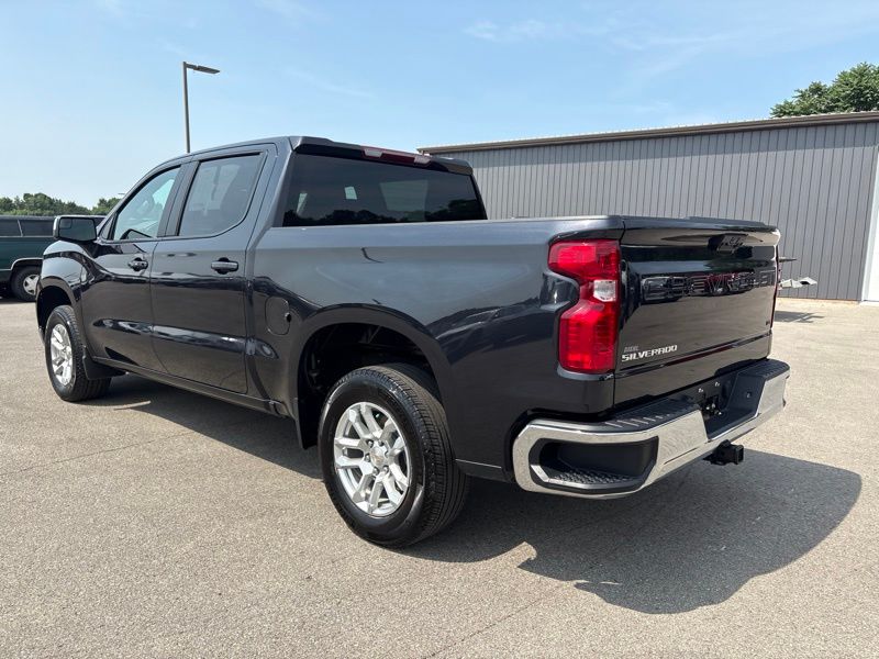 Used 2024 Chevrolet Silverado 1500 Truck