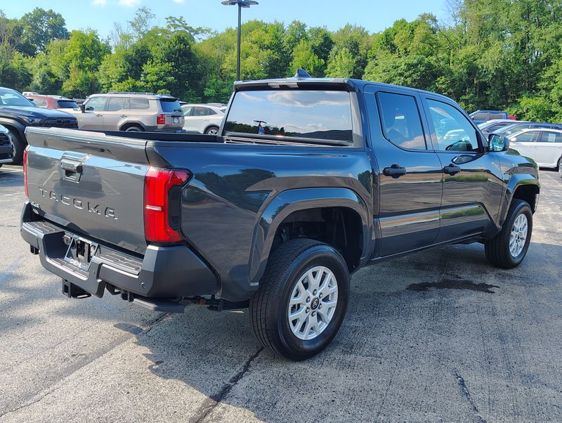 Used 2024 Toyota Tacoma Truck
