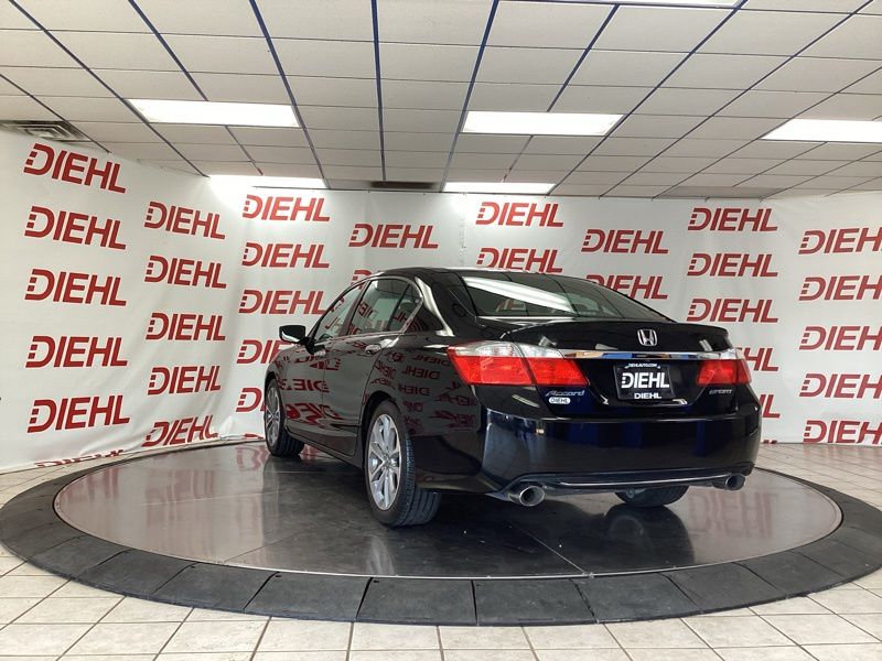 Used 2013 Honda Accord Sedan