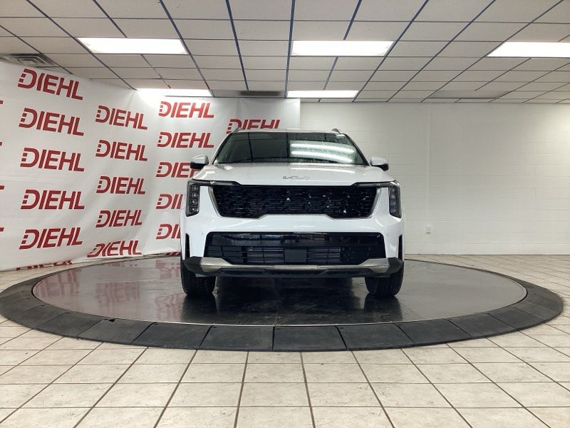 New 2026 Kia Sorento SUV