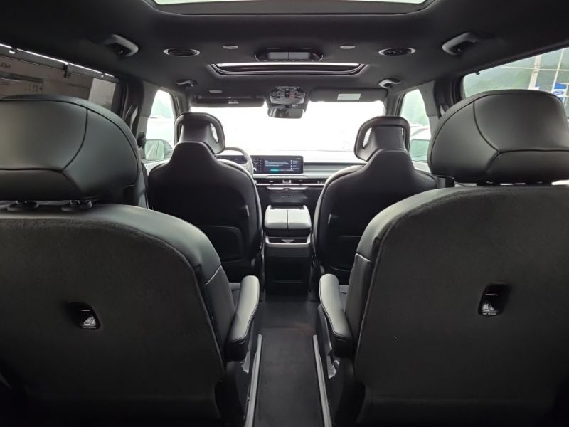 New 2027 Kia Telluride Hybrid SUV