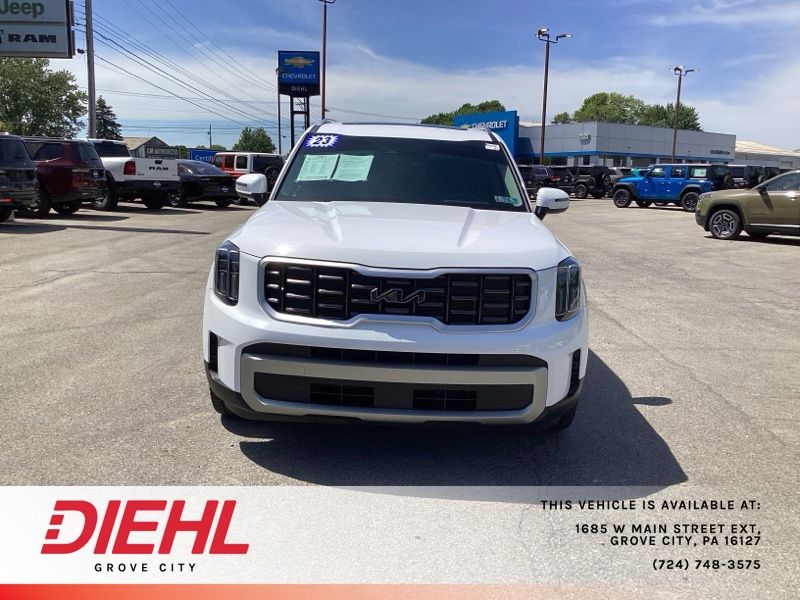 Used 2023 Kia Telluride SUV