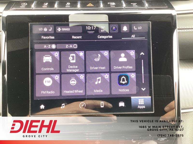 Used 2023 Jeep Grand Cherokee SUV